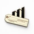 WWII Camp Wall Logo Pin